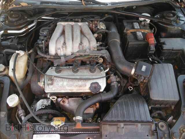 2000 MITSUBISHI ECLIPSE - VIN: 4A3AC54L6YE038910 - Фото 7