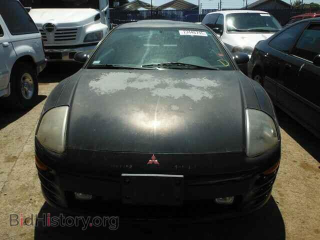 2000 MITSUBISHI ECLIPSE - VIN: 4A3AC54L6YE038910 - Фото 10
