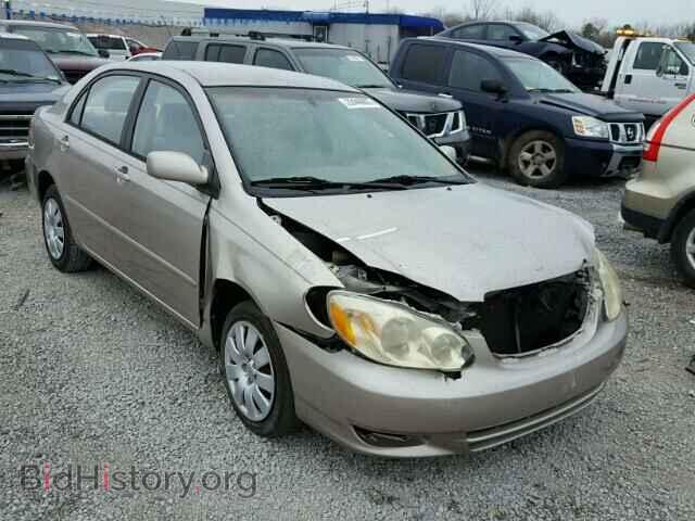 Фотография 1NXBR32E63Z174530 - TOYOTA COROLLA 2003
