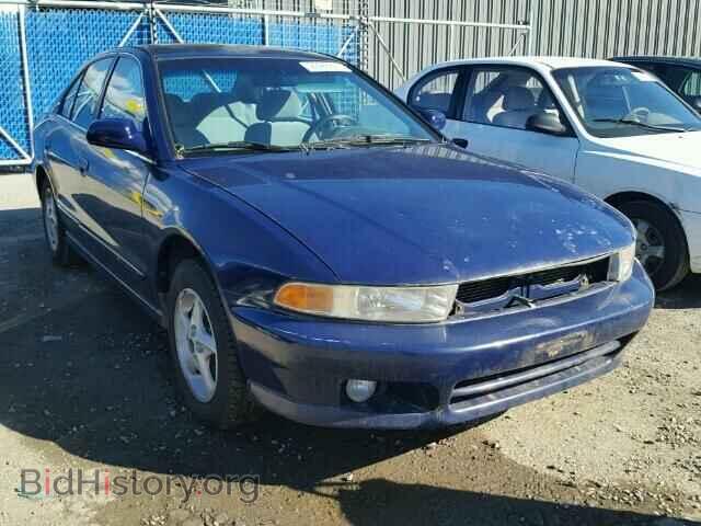 Photo 4A3AA46G1YE105087 - MITSUBISHI GALANT 2000