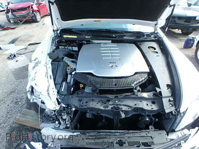 2009 LEXUS LS460 - VIN: JTHBL46F995085695 - Фото 7