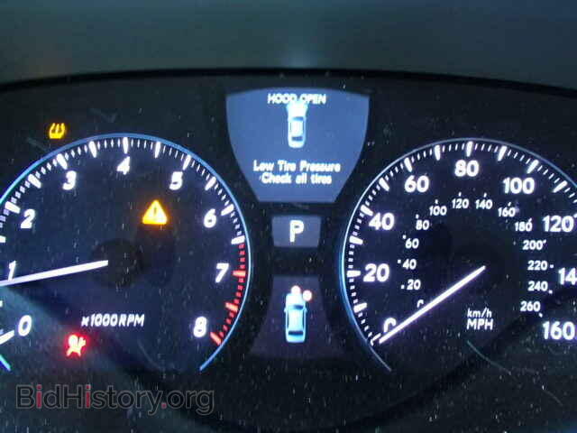2009 LEXUS LS460 - VIN: JTHBL46F995085695 - Фото 8
