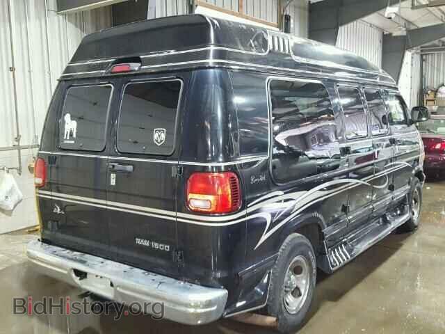 2001 DODGE RAM VAN - VIN: 2B6HB11Z81K558084 - Фото 4