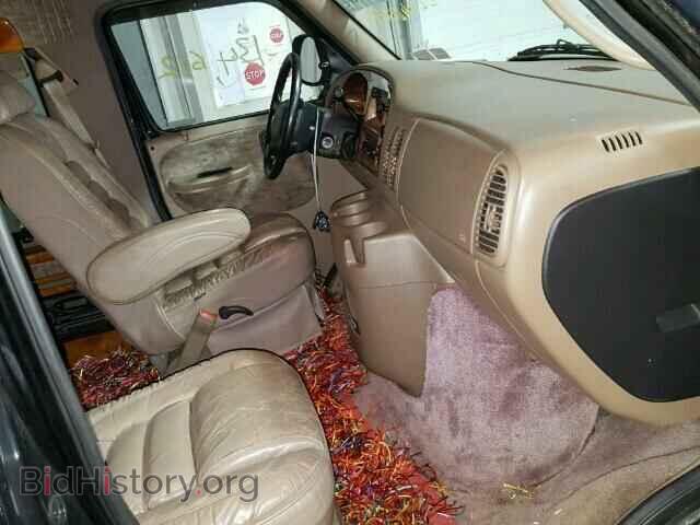 2001 DODGE RAM VAN - VIN: 2B6HB11Z81K558084 - Фото 5