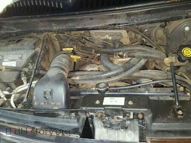 2001 DODGE RAM VAN - VIN: 2B6HB11Z81K558084 - Фото 7
