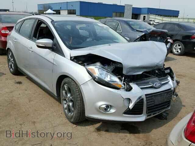 Photo 1FADP3K25EL314249 - FORD FOCUS 2014
