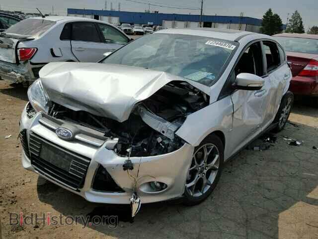 2014 FORD FOCUS - VIN: 1FADP3K25EL314249 - Photo 2
