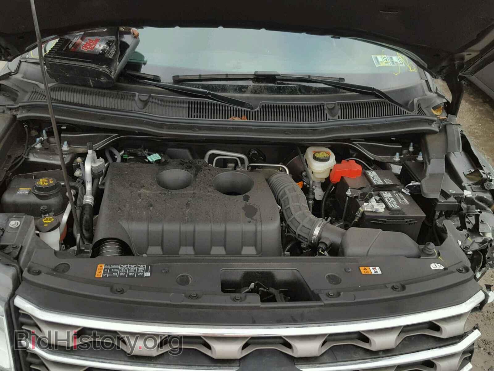2017 FORD EXPLORER - VIN: 1FM5K8DH7HGA25667 - Photo 7