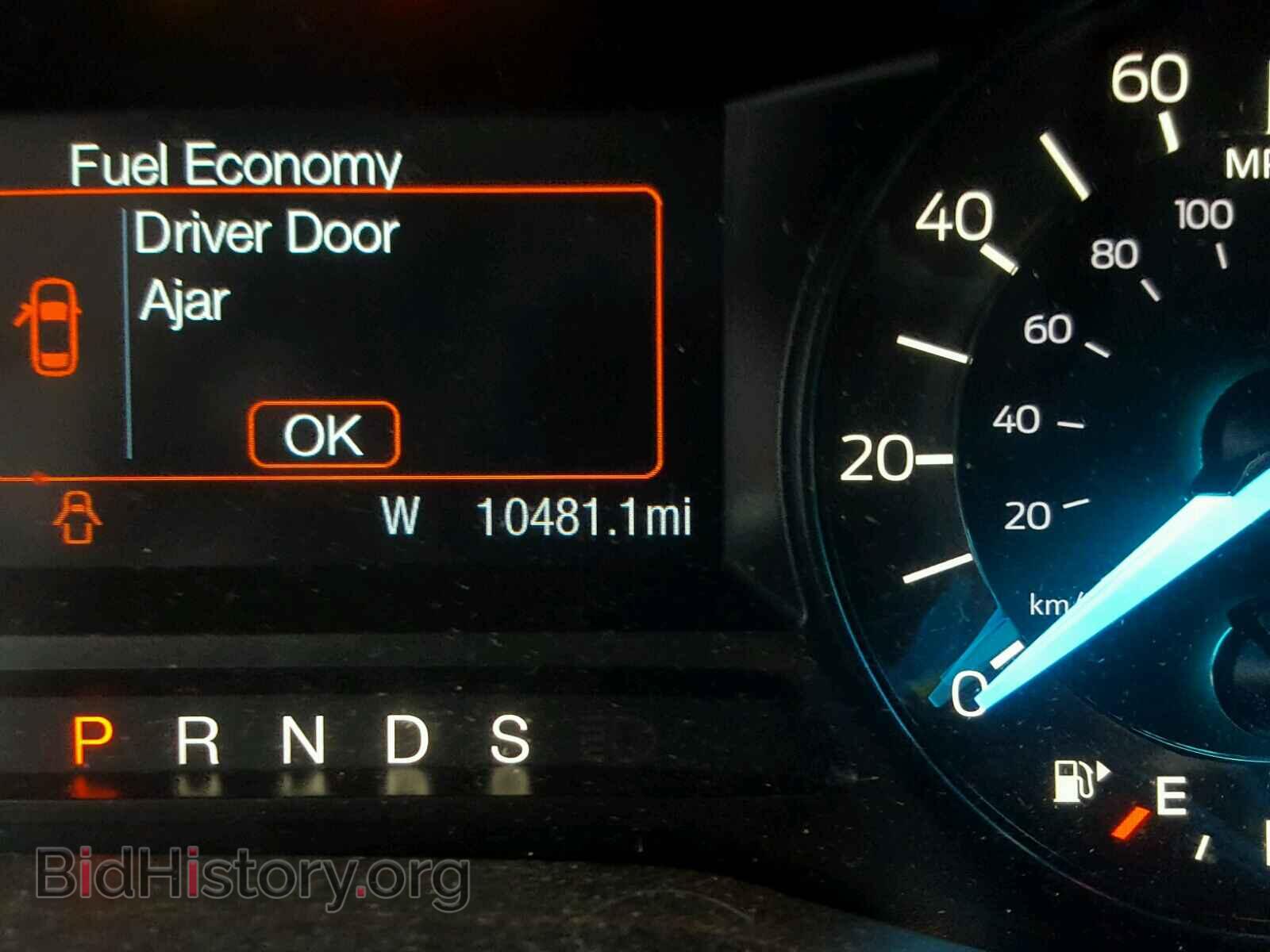 2017 FORD EXPLORER - VIN: 1FM5K8DH7HGA25667 - Photo 8