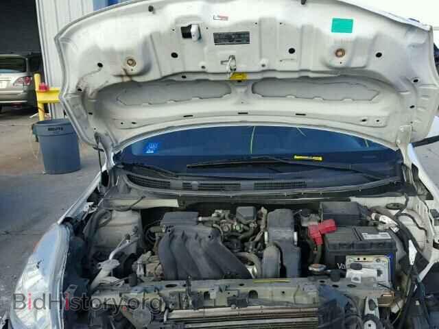 2012 NISSAN VERSA - VIN: 3N1CN7AP3CL889910 - Фото 7