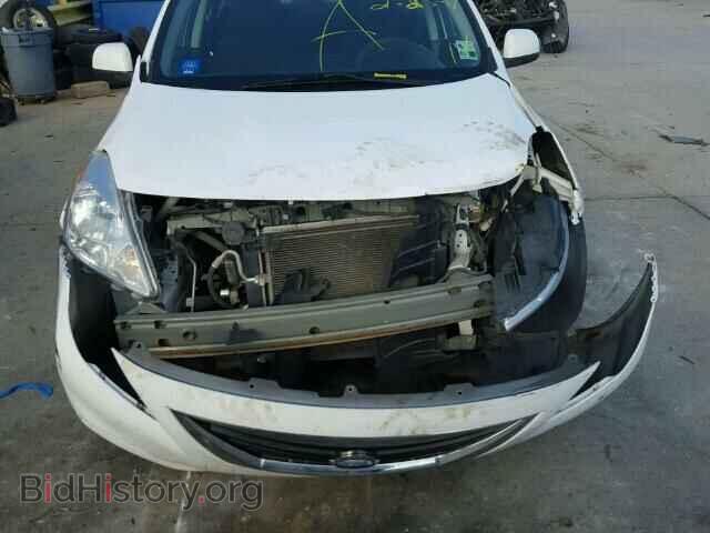 2012 NISSAN VERSA - VIN: 3N1CN7AP3CL889910 - Фото 9