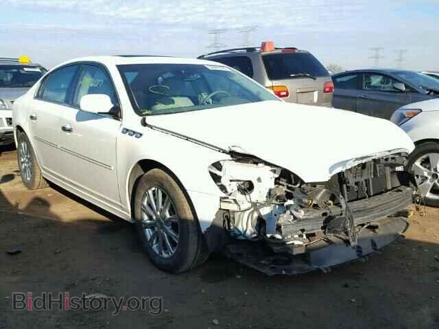 Фотография 1G4HJ5EMXBU150732 - BUICK LUCERNE 2011