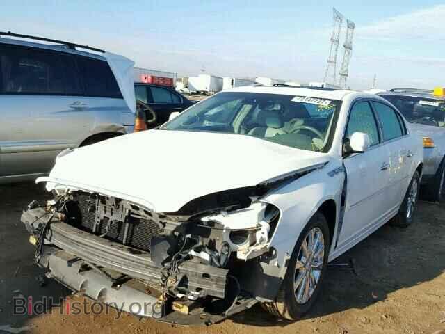 2011 BUICK LUCERNE - VIN: 1G4HJ5EMXBU150732 - Фото 2