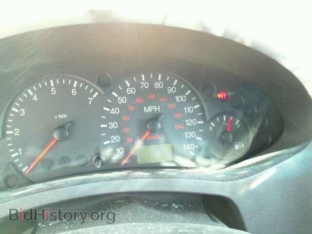2007 FORD FOCUS - VIN: 1FAHP37N97W261304 - Фото 8