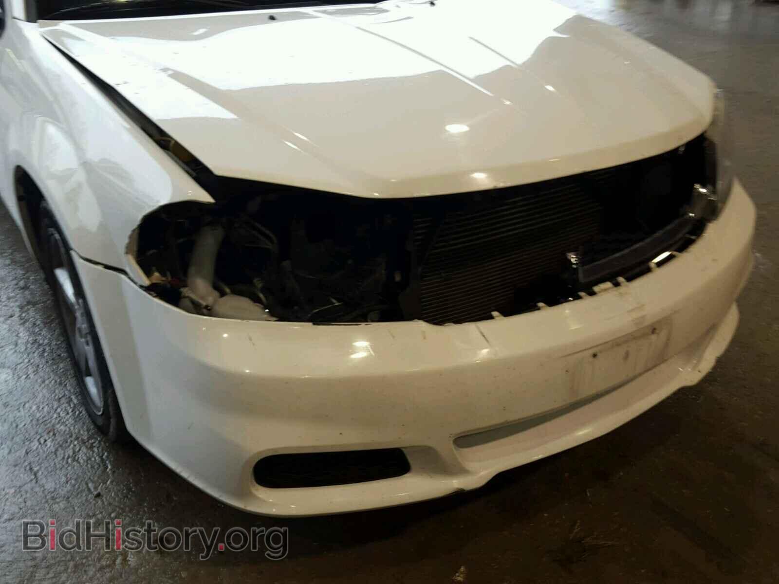 2012 DODGE AVENGER - VIN: 1C3CDZAB4CN184151 - Фото 9