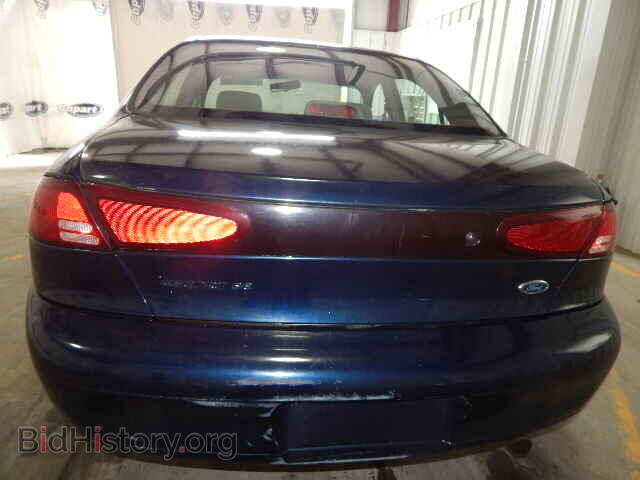 2000 FORD ESCORT - VIN: 3FAFP13P4YR189077 - Фото 9