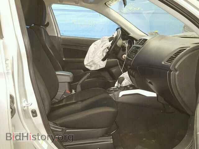 2014 MITSUBISHI OUTLANDER - VIN: 4A4AP3AU8EE026772 - Фото 5