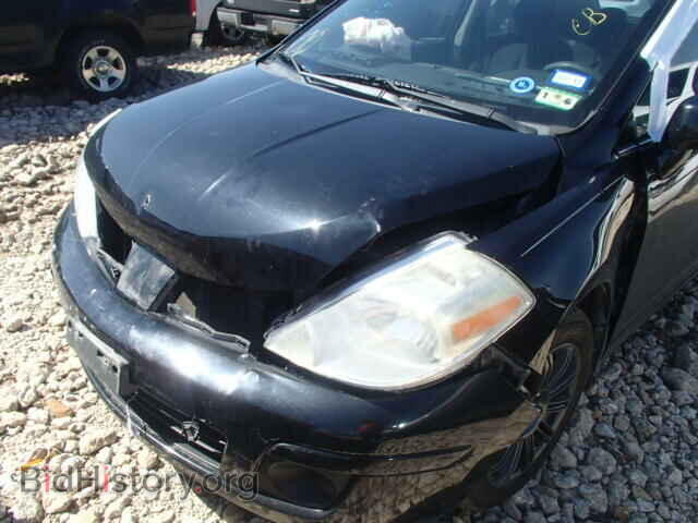 2008 NISSAN VERSA - VIN: 3N1BC11E28L386776 - Фото 9