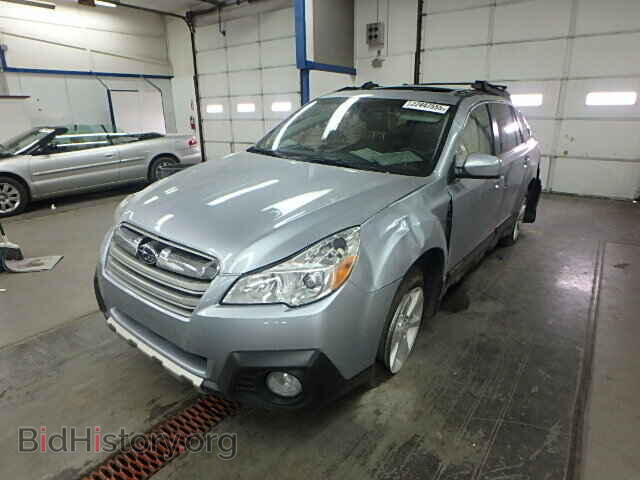 2013 SUBARU OUTBACK - VIN: 4S4BRBPC2D3249121 - Фото 2