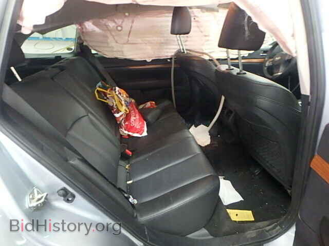 2013 SUBARU OUTBACK - VIN: 4S4BRBPC2D3249121 - Фото 6