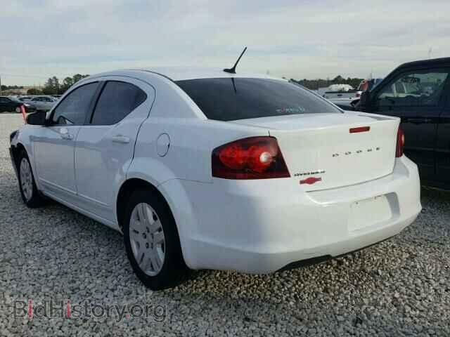 2014 DODGE AVENGER - VIN: 1C3CDZAB6EN183120 - Photo 3