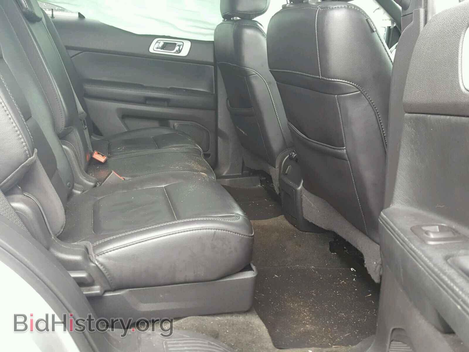 2013 FORD EXPLORER - VIN: 1FM5K8D80DGC91557 - Photo 6