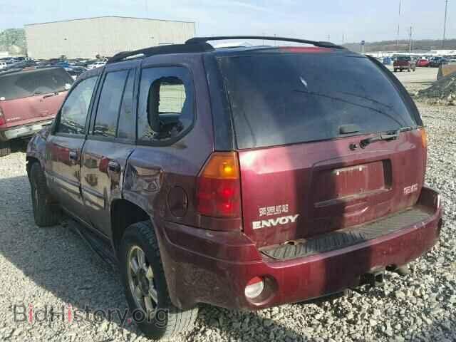 2004 GMC ENVOY - VIN: 1GKDT13S142329705 - Фото 3