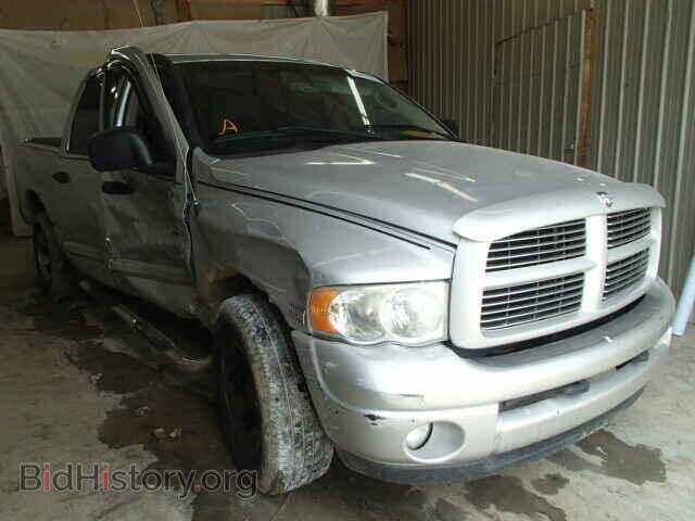 Фотография 1D7HA18D74S650411 - DODGE RAM 1500 2004