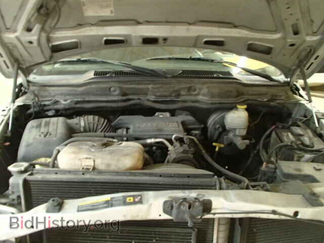 2004 DODGE RAM 1500 - VIN: 1D7HA18D74S650411 - Фото 7