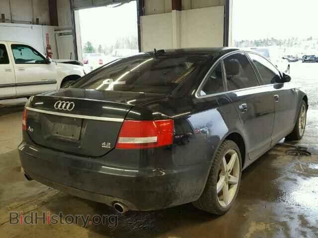 2005 AUDI A6 - VIN: WAUDL94F25N097589 - Фото 4