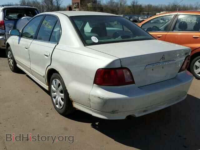 2003 MITSUBISHI GALANT - VIN: 4A3AA46G83E088829 - Фото 3