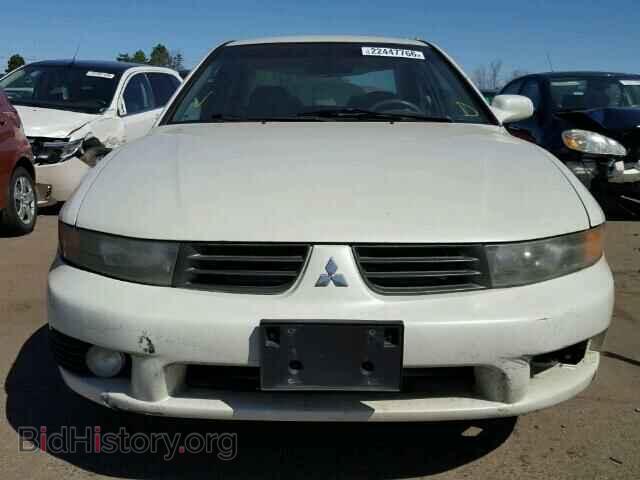 2003 MITSUBISHI GALANT - VIN: 4A3AA46G83E088829 - Фото 9