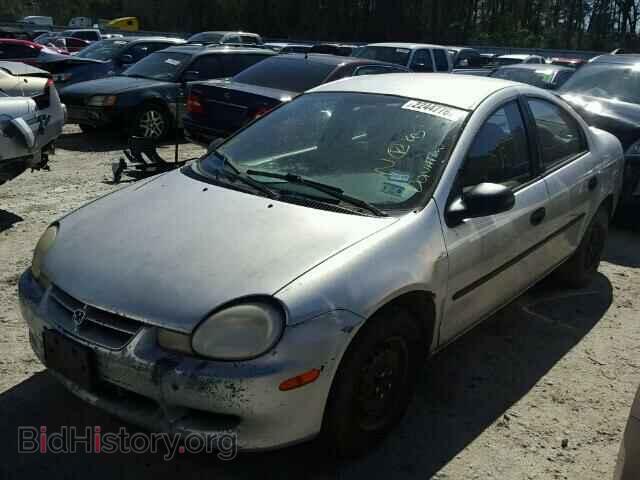 2003 DODGE NEON - VIN: 1B3ES26C43D135963 - Фото 2