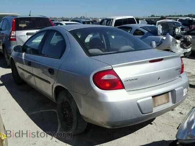 2003 DODGE NEON - VIN: 1B3ES26C43D135963 - Фото 3