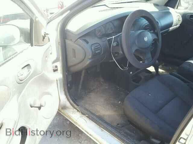 2003 DODGE NEON - VIN: 1B3ES26C43D135963 - Фото 9
