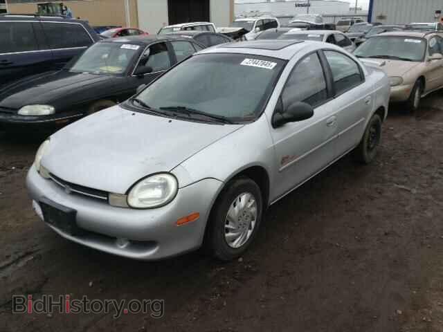 2001 DODGE NEON - VIN: 1B3AS46CX1D304438 - Фото 2