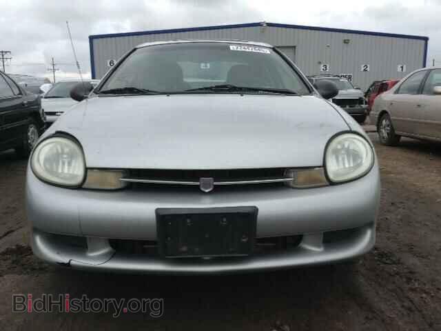 2001 DODGE NEON - VIN: 1B3AS46CX1D304438 - Фото 9