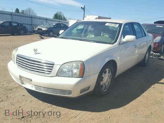 2003 CADILLAC DEVILLE - VIN: 1G6KD54Y43U258290 - Фото 2