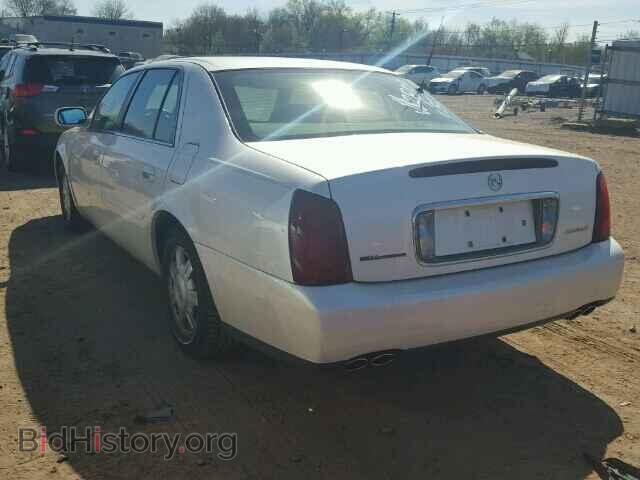 2003 CADILLAC DEVILLE - VIN: 1G6KD54Y43U258290 - Фото 3