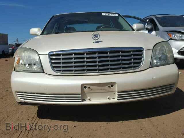 2003 CADILLAC DEVILLE - VIN: 1G6KD54Y43U258290 - Фото 10
