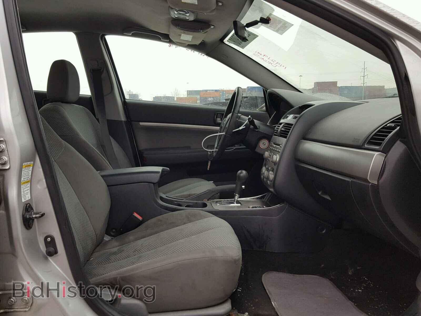 2010 MITSUBISHI GALANT - VIN: 4A32B2FF6AE015811 - Фото 5