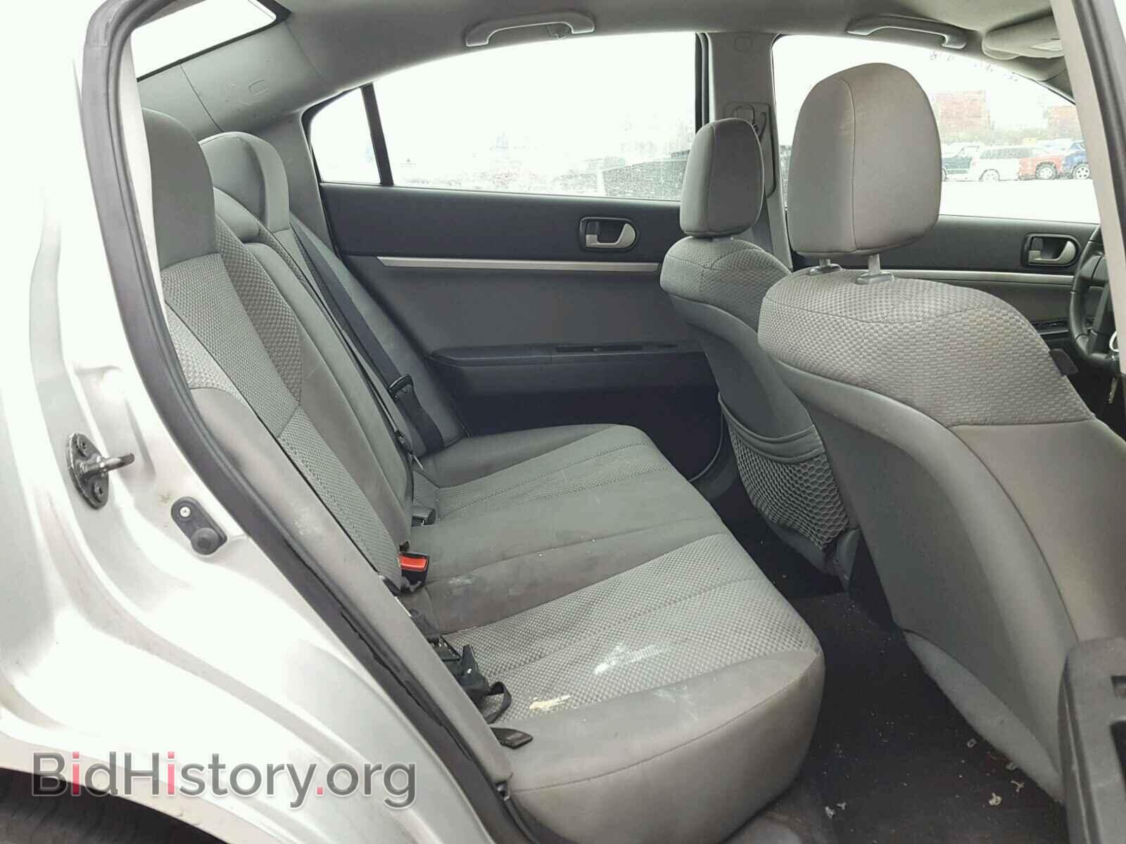 2010 MITSUBISHI GALANT - VIN: 4A32B2FF6AE015811 - Фото 6