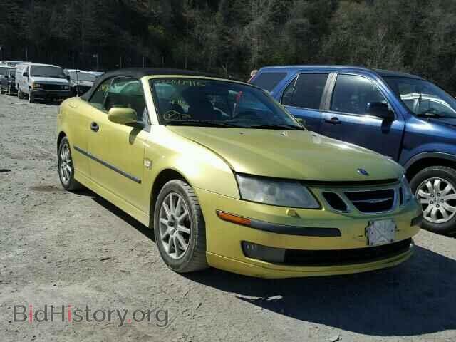 Photo YS3FD79Y846003319 - SAAB 9 3 2004