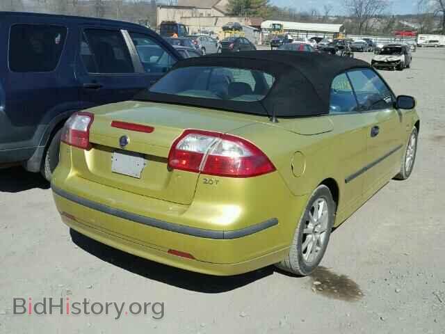 2004 SAAB 9 3 - VIN: YS3FD79Y846003319 - Photo 4