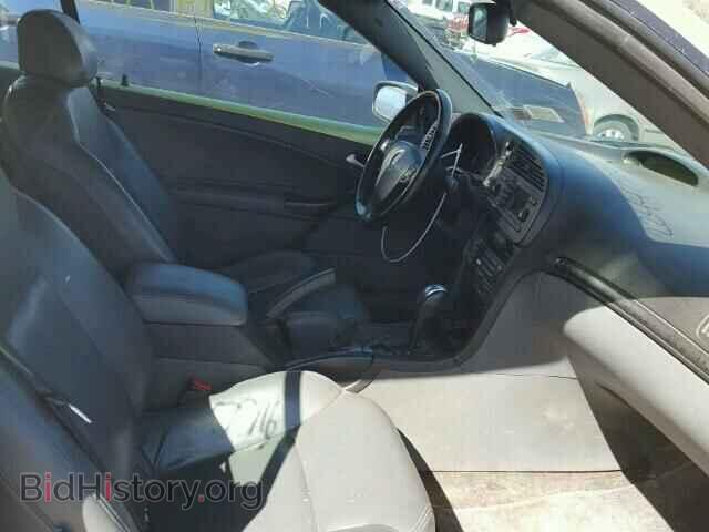 2004 SAAB 9 3 - VIN: YS3FD79Y846003319 - Photo 5