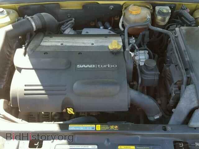 2004 SAAB 9 3 - VIN: YS3FD79Y846003319 - Photo 7
