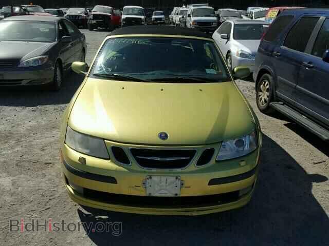 2004 SAAB 9 3 - VIN: YS3FD79Y846003319 - Photo 9