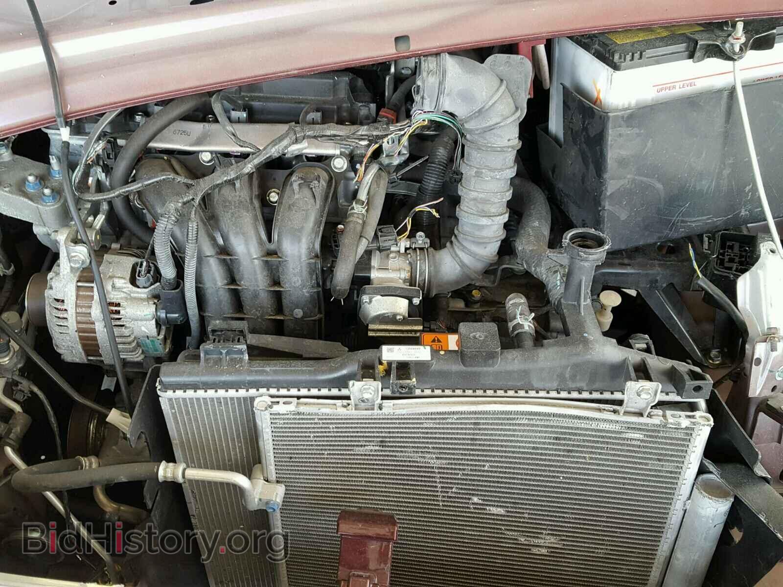 2017 MITSUBISHI MIRAGE - VIN: ML32F3FJ1HHF11552 - Фото 7