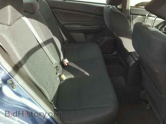 2012 SUBARU IMPREZA - VIN: JF1GJAA66CH024187 - Фото 6