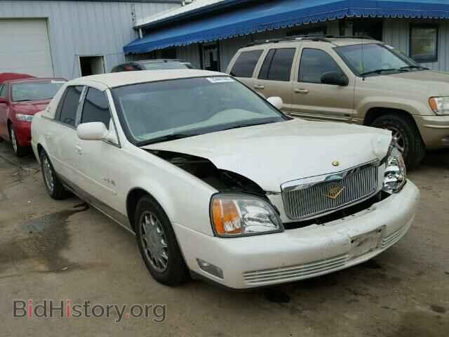 Фотография 1G6KD54Y31U299796 - CADILLAC DEVILLE 2001